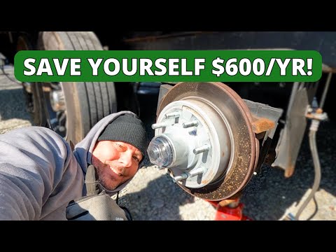 Hit the Road with Confidence!: RV Suspension Maintenance Made Easy