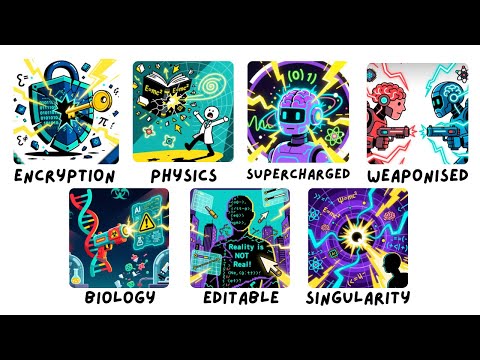 Every Danger of Quantum Computing Explained in 8 minutes