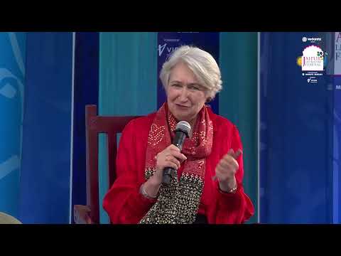 The World After Gaza | Pankaj Mishra, Selma Dabbagh, Navtej Sarna with Lindsey Hilsum