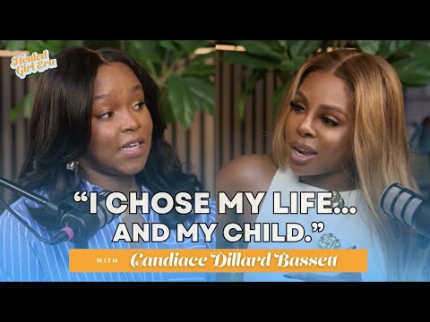 Candiace Dillard Bassett on How to CHOOSE the LIFE You REALLY WANT, Her Hardest Times on RHOP & More