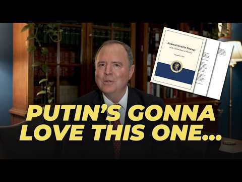 The Trump Document that Russia Loves