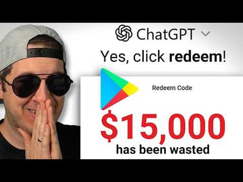 Scammer Meltdown Over $15K AI Mistake