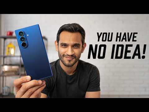 Galaxy Fold 7 - Things That NO ONE Told You!