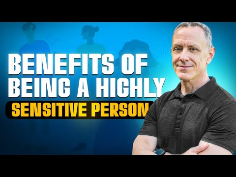 Thriving as a Highly Sensitive Person (HSP) | Turn Sensitivity Into Strength