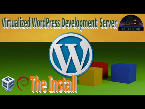 Activate WordPress Test Environment