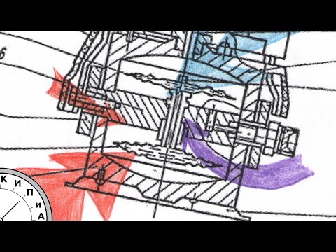 КИП и А. Датчик ДМ 3583М. Комплект ДМ КПД