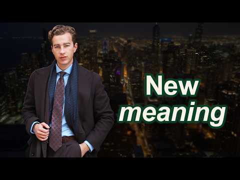 Why Men Are Wearing Ties Again