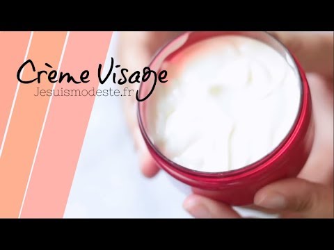 COMMENT FAIRE UNE CRÈME HYDRATANTE I (FR - EN)