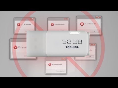 Hacking My Dead USB Drive