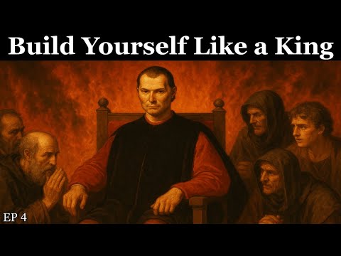 Build Yourself Into Someone Nobody Can Control - Niccolò Machiavelli’s Law of Power