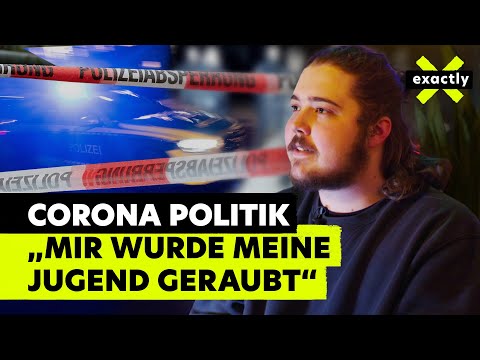 Corona: Politik, Protest, Polizei – wie die Gesellschaft zerbrach | Doku | exactly