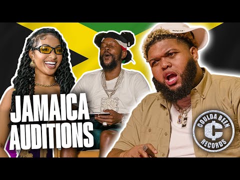 Coulda Been Records JAMAICA Auditions hosted by Druski & Popcaan