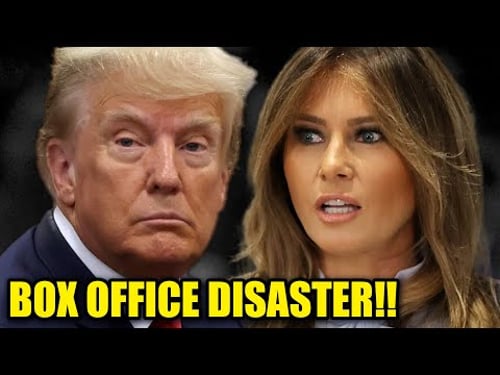 Melania Movie FLOPS At Box Offices, Humiliating The Trumps
