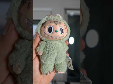 Custom Labubu π₯Άπ #labubu #popmart #labubuviral