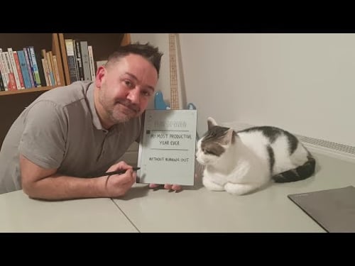 My Complete reMarkable Planning System — Planner, Notebook & Tag Setup to Hit Your 2026 Goals