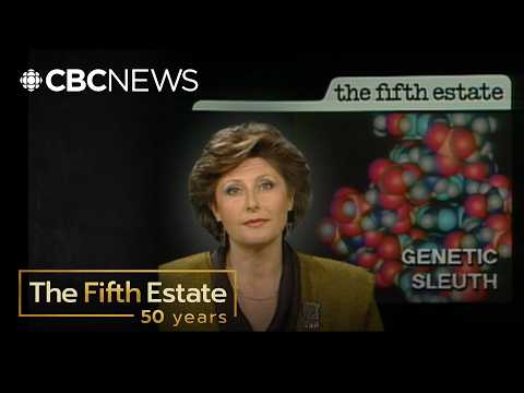 Genetic Sleuth (1989) | The Fifth Estate