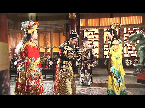 Bao Zheng disobeyed the emperor's order, but instead of being angry, the emperor even promoted him!