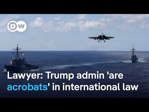 Which countries are ready to pick a fight with Trump over his seizure of tankers near Venezuela?