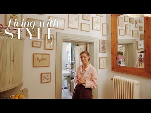 How These Interior Designers Create Rooms with Theatrical Flair | Living with Style Collection