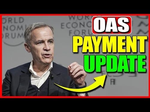 Attention Seniors: The Official OAS $742 and $816 Payment Update
