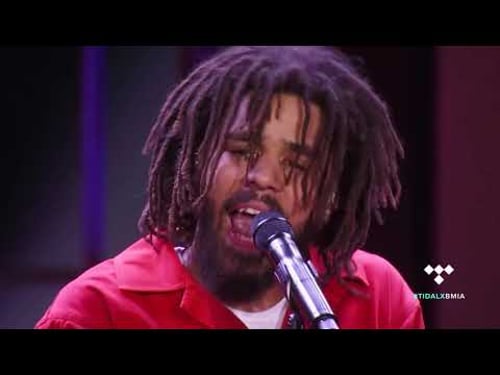 J. Cole Explains the Story behind his song Neighbors