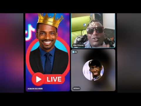 ዞርኦም ወዲ ሓምቢር ፃንሒት ምስ ድምፃዊ ኣሌክስ ካሕሳይ