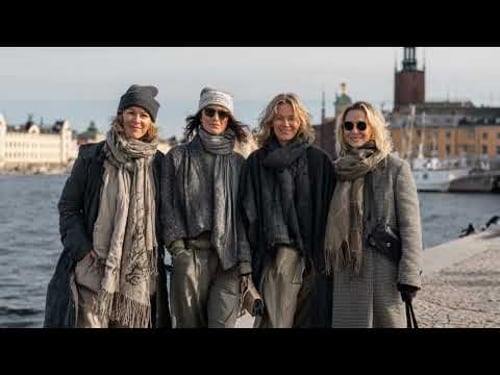 Stockholm February Street Style | How Locals Dress with Nordic Confidence