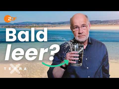 Darum wird unser Wasser knapp | Harald Lesch | Terra X Lesch & Co