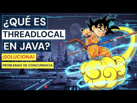 ¿Qué es ThreadLocal en Java? 🤔🧵 | Explicación + Ejemplo completo
