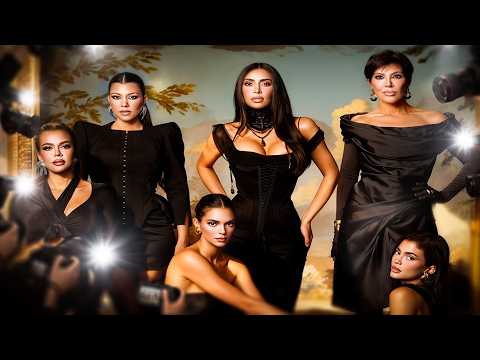 ВСЕ, що ви ХОТІЛИ ЗНАТИ | Сімейство Кардаш'ян