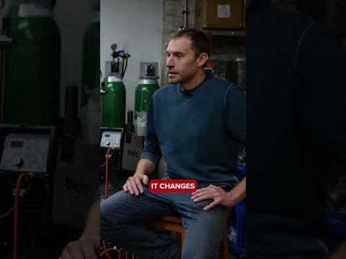 Welding vs Brazing Materials ⚠️