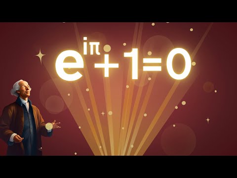 Wie fand Euler die schönste Gleichung der Mathematik?🤔📝