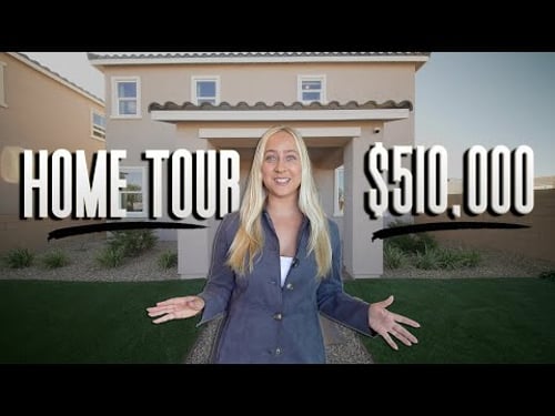 Modern New Construction Home in Northwest Las Vegas