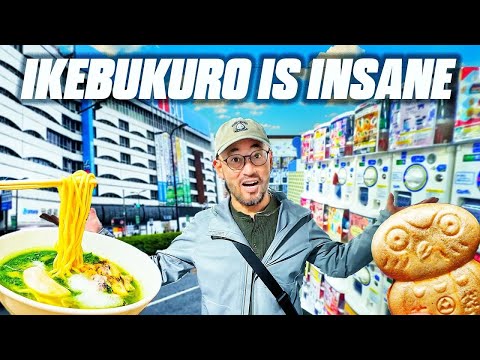 A Perfect Day in Ikebukuro, Tokyo