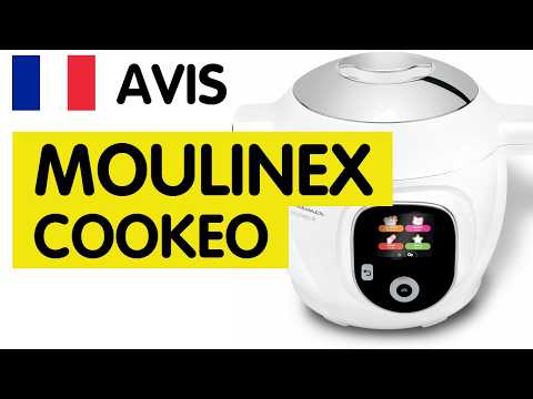 🇫🇷 Avis MULTICUISEUR Moulinex Cookeo : La Révolution Culinaire en 10 Minutes ? 🍽️🔥