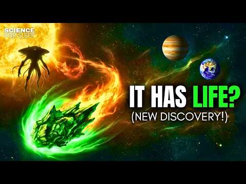 3I/ATLAS: Japanese Scientists Just Made History | Science for Sleep