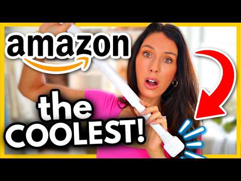 15 of the COOLEST Things on Amazon Right NOW!😱