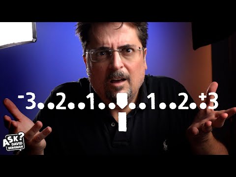 How Does Exposure Compensation Actually Work? | Ask David Bergman