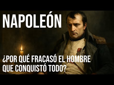 NAPOLEÓN | El Genio que se Hizo Tirano | HISTORIA PARA DORMIR