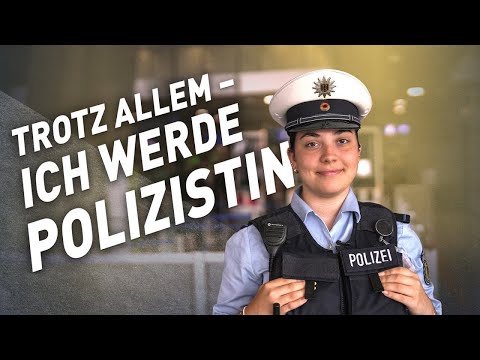 Trotz allem – ich werde Polizistin | Close Up | Doku