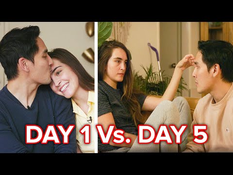 Merle & Aria Try Quarantining Together