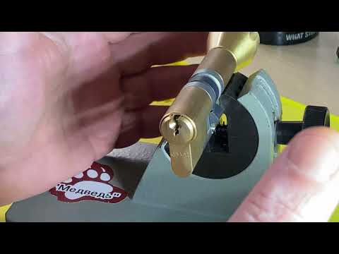 ЦИЛИНДР EVVA EPS ОБЗОР ПЛЮС ВСКРЫТИЕ/#медведь +380933763773