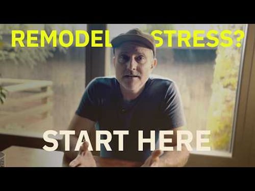 Plan Your Remodel Without Losing Your Mind