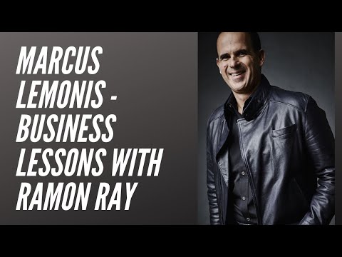 Marcus Lemonis Shares His Insights on Success and More with Ramon Ray
