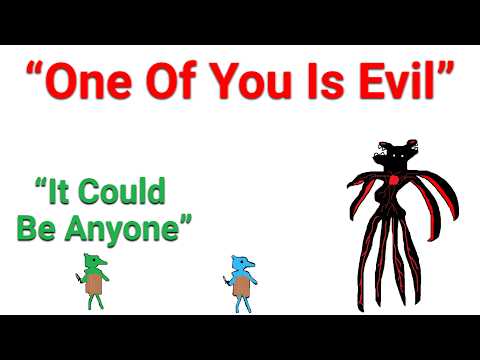 I Made A Traitor Game, But It Sucks