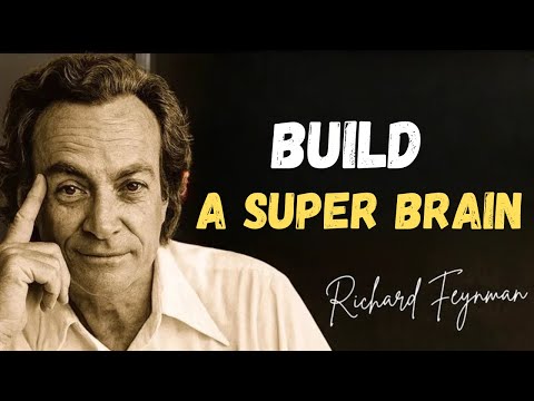 How to Build a MIND that CAN'T FAIL (Feynman’s System)