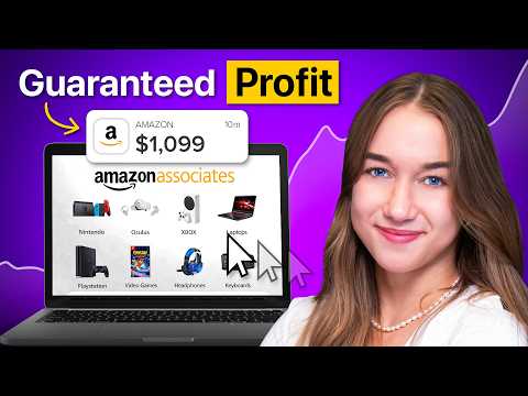 How to Make an Amazon Affiliate Website with Hostinger β No Experience Needed!