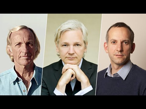 The Holberg Debate 2017: "Propaganda, Facts and Fake News" with J. Assange, J. Pilger & J. Heawood