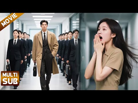 The new CEO visits the company—an intern freezes. It’s the poor guy she once took in!