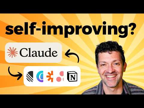 Build AI Assistants That Actually Get SMARTER Every Day (Full Guide)